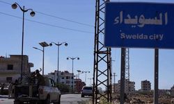 Suriye’nin Güneyinde İçişleri Bakanlığı Unsurlarına Dron Saldırısı