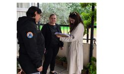 E-devlet alt yapısına yönelik adres kayıt çalışması Gazimağusa’da sürüyor