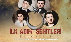 GAÜ’de “İlk Adım Şehitleri” belgeseli gösterilecek