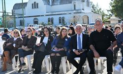 Özçınar, Kıbrıs Kültürü ve Yerli Malı Haftası etkinliğine katıldı