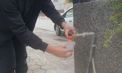 Lefkoşa’daki Şebeke Suyu Analizleri temiz çıktı