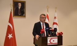Cumhurbaşkanı Erhürman: “Çözüm modeline ilişkin bir uzlaşma söz konusu değildir”