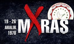 Kıbrıs Alevi Kültür Vakfı: “Maraş’ta yitirdiğimiz canları saygıyla anıyoruz”