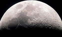 Rusya 2036'ya kadar Ay'da enerji santrali kurmayı hedefliyor