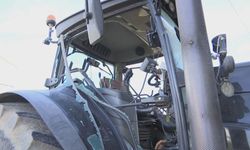 Rum çiftçiden provokasyon