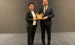 Dış Basın Birliği “Kapadokya Değer Ödülleri” töreninde temsil edildi