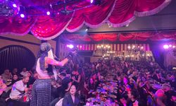 Jemile Cabaret’te Çağla Akalın coşkusu