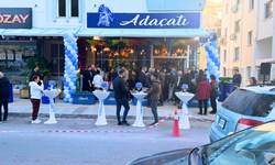 Gazimağusa'da yeni bir lezzet ve buluşma noktası: Adaçatı