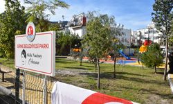Akile Nacisoy'un anısı Girne’de oyun parkında yaşatılacak