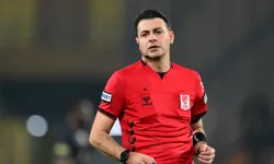 Derbinin hakemi Ali Şansalan