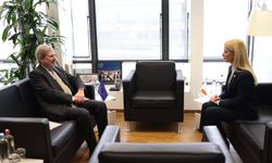 Dimitriu “AB’nin Kıbrıs sorunu sürecinde özel ve güçlendirilmiş rolü olmalı”