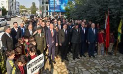 Kumsal şehitleri anıldı