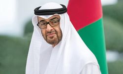 Birleşik Arap Emirlikleri Devlet Başkanı Şeyhi Güney Kıbrıs’ta