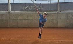 Asım Aras Astan, Nadal Akademi Kampına davet edildi