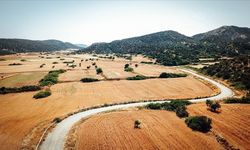 Tarım arazilerimiz tarım dışı kaldı