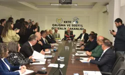 Asgari ücrette pazarlıklar başladı