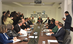 Asgari Ücret Tespit Komisyonu toplandı