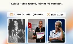 “Kıbrıs’ta bir mücadele kadını” konferansı düzenleniyor