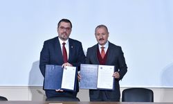 Bahçeşehir Kıbrıs Üniversitesi ile Kırıkkale Üniversitesi arasında mutabakat anlaşması imzalandı