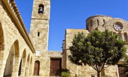 St Barnabas’ta ayin gerçekleştirildi