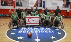 Vakıflar Tekerlekli Sandalye Basketbol Takımı Bursa Deplasmanından Galibiyetle Döndü