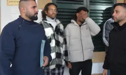 Uyuşturucu satıcılarına baskın