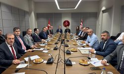 KKTC–TC arasında ehliyet sistemi için altyapı çalışması