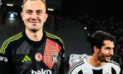 Beşiktaş, Mert ve Necip’le yolları ayırdı