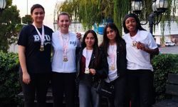 Bowlingde şampiyon YDÜ ve BAU