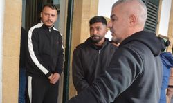 Sabıka dosyası kabarık çıktı