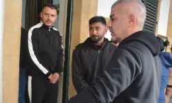 Uyuşturucu satıcılarına baskın