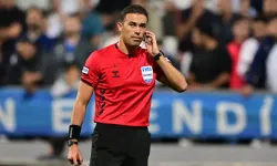 Kupa derbisinin hakemi Oğuzhan Çakır