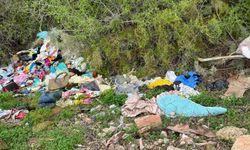 “Doğal güzelliklerimizin birer birer çöplüğe dönüşmesi kaçınılmaz olacak”
