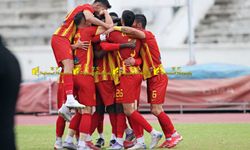 Lefkoşa’nın beyi Çetinkaya