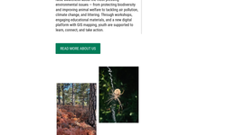 Çevre sorunlarının paylaşılabileceği dijital platform oluşturuldu