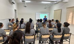 Yakın Doğu Üniversitesi’nden kadın mahkumlara psikoloji, sağlık ve sanat eğitimi