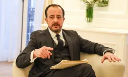 Hristodulidis "Le Figaro" gazetesine açıklamalarda bulundu