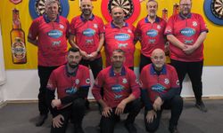 Gönyeli Darts Birliği farklı kazandı