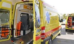 Çocuk sürücünün kullandığı araç kaza yaptı 16 yaşındaki çocuk ağır yaralandı