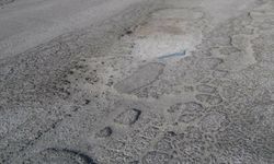 “Yollarda Allaha havale gidiyoruz”