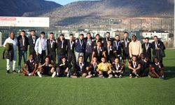 Üniversiteler futbolda şampiyon DAÜ