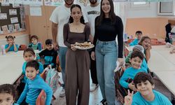 DAÜ Halkla İlişkiler ve Reklamcılık Bölümü öğrencilerinden dayanışma ve üretim etkinliği