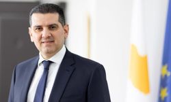 Enerji Bakanı Mihalis Damianos bugün Brüksel'de