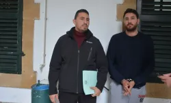 Apartmanda dehşet saçtı