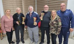 Oral Özpolili 3. Tavla Anı Turnuvası gerçekleşti