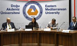 DAÜ’de “Geçmişten Günümüze KKTC’nin Tarihsel Gelişimi Paneli" gerçekleştirildi