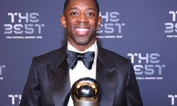 2025'e Dembele damgası