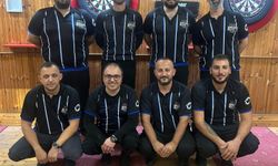 Deniz Plaza Darts Takımı 4. haftayı galibiyetle kapattı