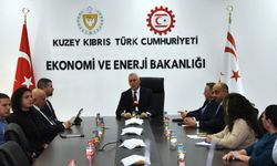 Sanayi Dairesi bilgi sisteminde “Dijital dönüşüm” tanıtıldı