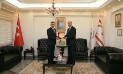 Dinçyürek: “Sivil Savunma ile kriz yönetiminde güç birliği içindeyiz”